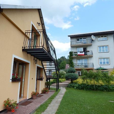 Pokoje nad Potokiem Solina  Zewnętrze zdjęcie