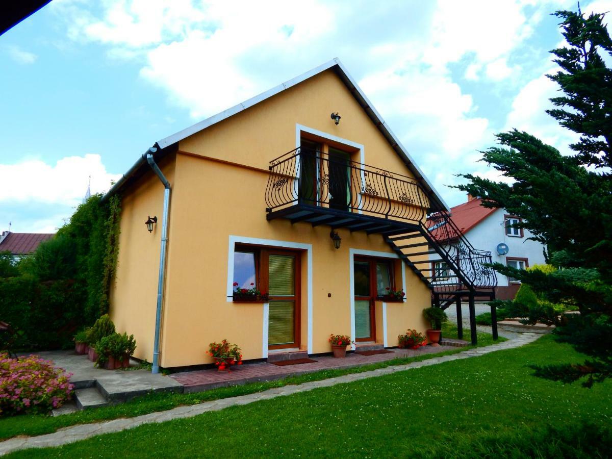 Pokoje nad Potokiem Solina  Zewnętrze zdjęcie