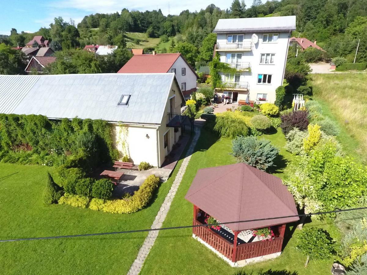 Pokoje nad Potokiem Solina  Zewnętrze zdjęcie