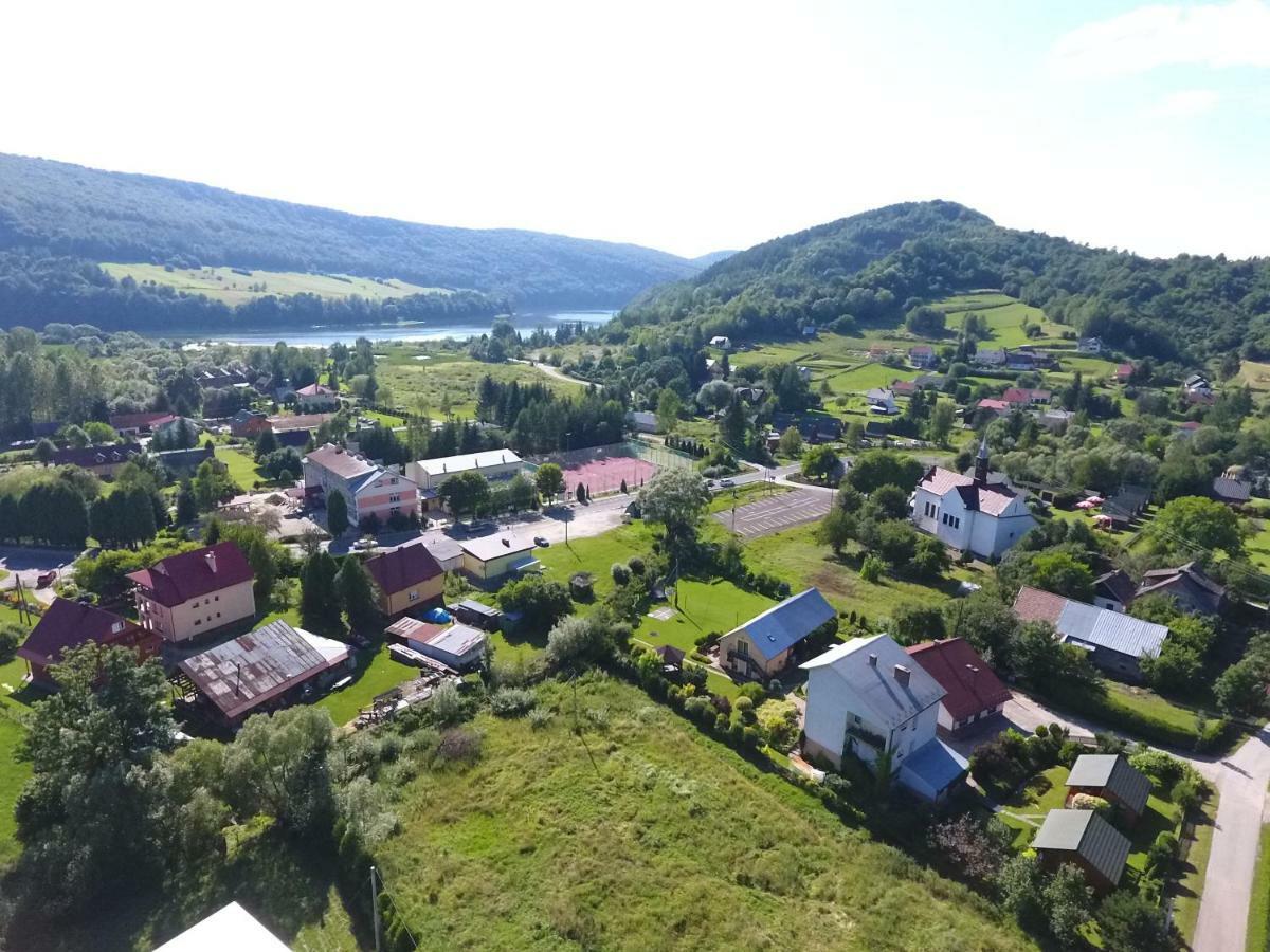 Pokoje nad Potokiem Solina  Zewnętrze zdjęcie