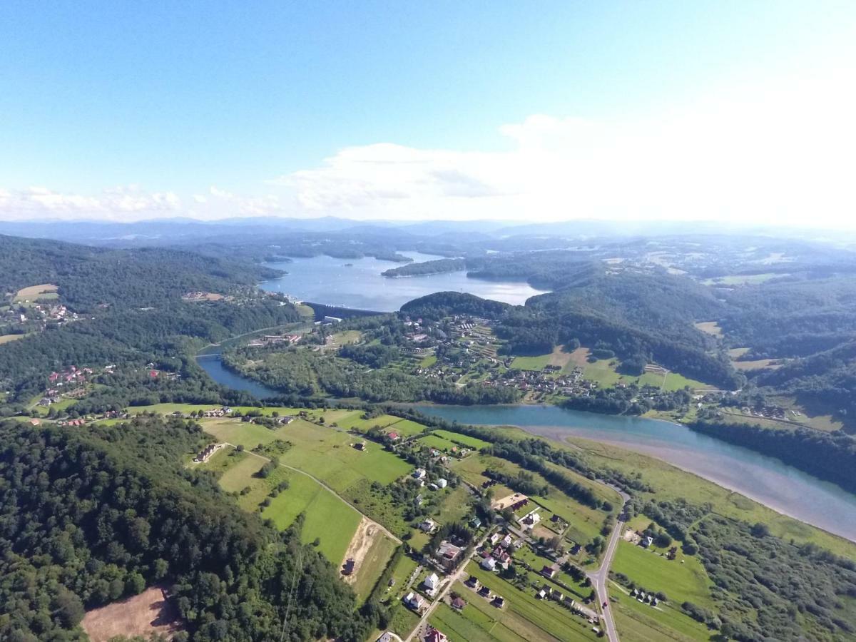 Pokoje nad Potokiem Solina  Zewnętrze zdjęcie