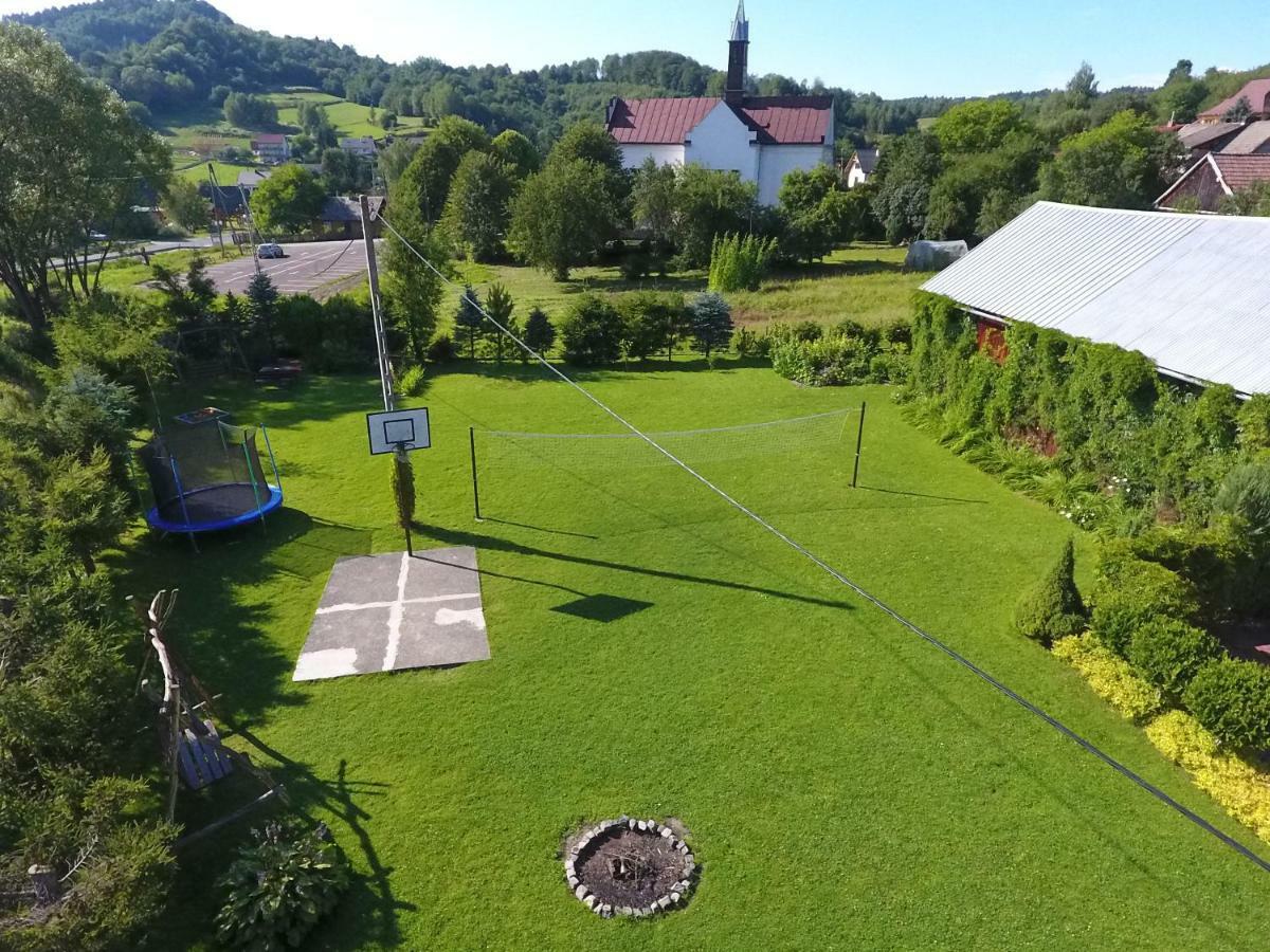 Pokoje nad Potokiem Solina  Zewnętrze zdjęcie